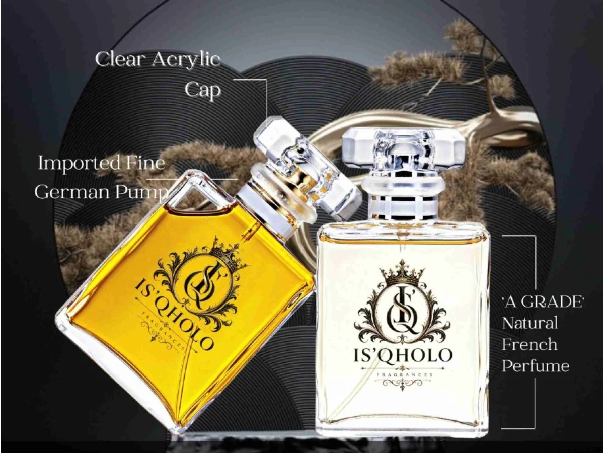 A-grade French perfumes
